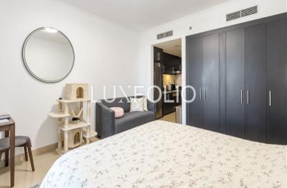Apartment - Studio - 1 for sale in The Links Canal Apartments - The Links - The Views - Dubai