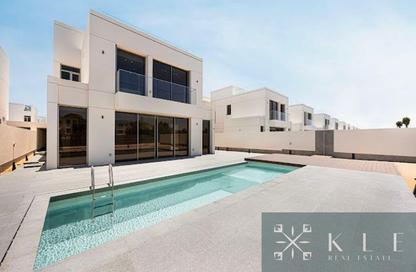 Villa - 5 Bedrooms - 6 Bathrooms for rent in Sunrise Living at Jumeirah Park - Jumeirah Park - Dubai