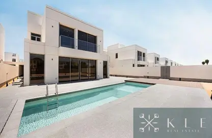 Villa - 5 Bedrooms - 6 Bathrooms for rent in Sunrise Living at Jumeirah Park - Jumeirah Park - Dubai