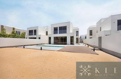 Villa - 5 Bedrooms - 6 Bathrooms for rent in Sunrise Living at Jumeirah Park - Jumeirah Park - Dubai