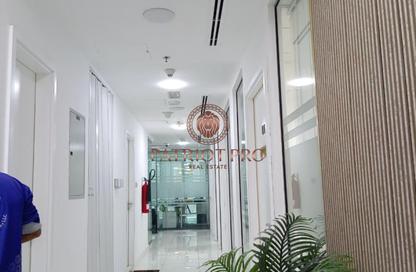 Office Space - Studio - 1 Bathroom for rent in Aspin Tower - Sheikh Zayed Road - Dubai Office Space - Studio - 1 Bathroom for rent in Aspin Tower - Sheikh Zayed Road - Dubai