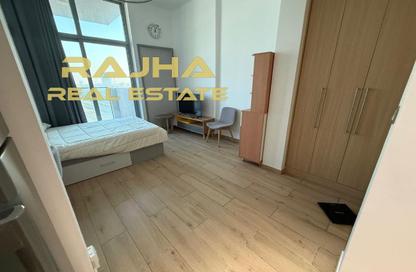 Apartment - Studio - 1 Bathroom for rent in Azizi Aura - Downtown Jebel Ali - Dubai