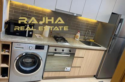 Apartment - Studio - 1 Bathroom for rent in Azizi Aura - Downtown Jebel Ali - Dubai
