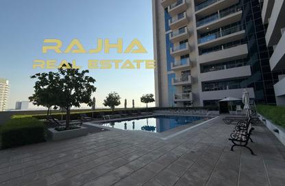 Apartment - Studio - 1 Bathroom for rent in Azizi Aura - Downtown Jebel Ali - Dubai