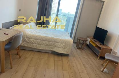 Apartment - Studio - 1 Bathroom for rent in Azizi Aura - Downtown Jebel Ali - Dubai