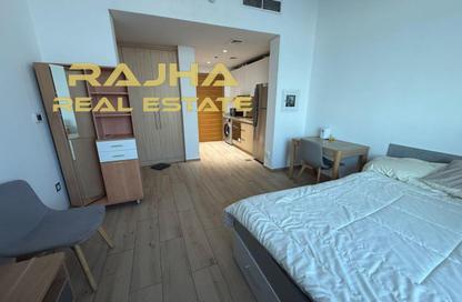 Apartment - Studio - 1 Bathroom for rent in Azizi Aura - Downtown Jebel Ali - Dubai