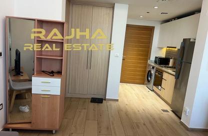 Apartment - Studio - 1 Bathroom for rent in Azizi Aura - Downtown Jebel Ali - Dubai