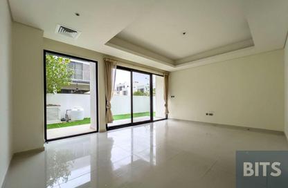 Townhouse - 3 Bedrooms - 5 Bathrooms for sale in Casablanca Boutique Villas - Claret - Damac Hills 2 - Dubai