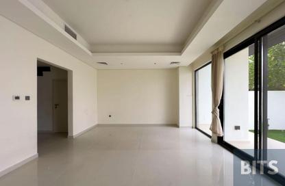 Townhouse - 3 Bedrooms - 5 Bathrooms for sale in Casablanca Boutique Villas - Claret - Damac Hills 2 - Dubai