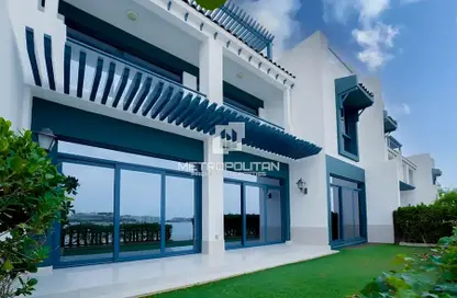 فيلا - 5 غرف نوم - 6 حمامات للايجار في بالما ريزيدنس - نخلة جميرا - دبي