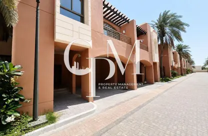 فيلا - 5 غرف نوم - 7 حمامات للبيع في قرية المانجروف - ربدان - أبوظبي