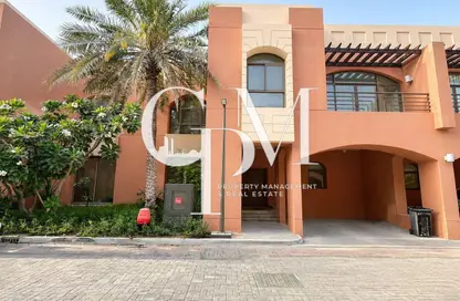 فيلا - 5 غرف نوم - 7 حمامات للبيع في قرية المانجروف - ربدان - أبوظبي