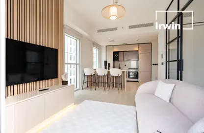 شقة - 2 غرف نوم - 1 حمام للايجار في كوليكتيف تاور 1 - كوليكتيف - دبي هيلز استيت - دبي