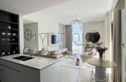 Apartment - 1 Bedroom - 1 Bathroom for sale in Wilton Park Residences 2 - Mohammed Bin Rashid City - Dubai