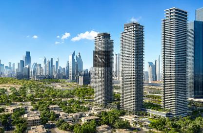 Apartment - 1 Bedroom - 2 Bathrooms for sale in Address Residences Zabeel 1 - Address Residences Zabeel - Zabeel 1 - Zabeel - Dubai