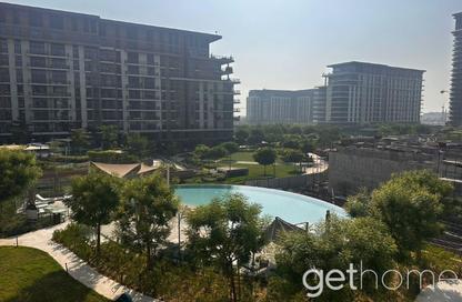 Apartment - 2 - 2 for rent in Viridian - Central Park at City Walk - City Walk - Dubai