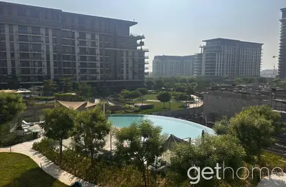 Apartment - 2 Bedrooms - 2 Bathrooms for rent in Viridian - Central Park at City Walk - City Walk - Al Wasl - Dubai