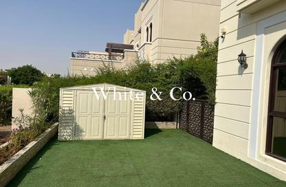 Villa - 4 - 4 for rent in Naseem - Mudon - Dubai
