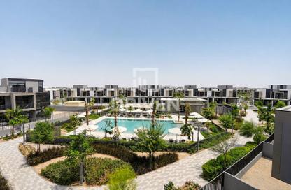 Townhouse - 3 - 4 for rent in Mudon Al Ranim 6 - Mudon - Dubai