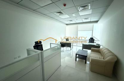 Office Space - Studio for rent in Tamani Art Tower - Business Bay - Dubai