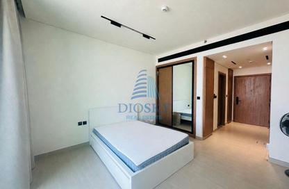 Apartment - Studio - 1 Bathroom for rent in Binghatti Azure - District 16 - Jumeirah Village Circle - Dubai