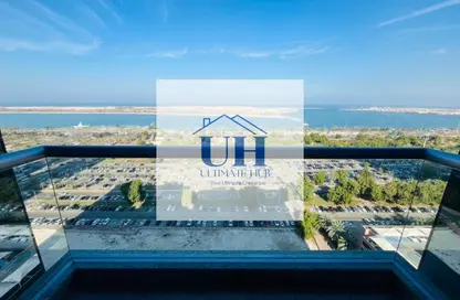 شقة - 3 غرف نوم - 5 حمامات للايجار في كورنيش الخالدية - الخالدية - أبوظبي