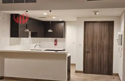 Apartment - 1 Bedroom - 2 Bathrooms for rent in 1 Residences - 1 - 1 Residences - Al Kifaf - Zabeel - Dubai