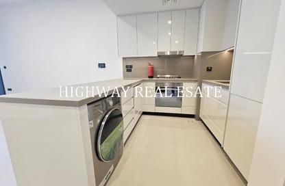 Apartment - 1 - 2 for rent in Vida 1 - Vida Residences - Aljada - Sharjah