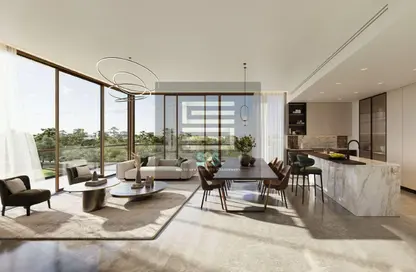 شقة - 3 غرف نوم - 5 حمامات للبيع في سما ياس - جزيرة ياس - أبوظبي