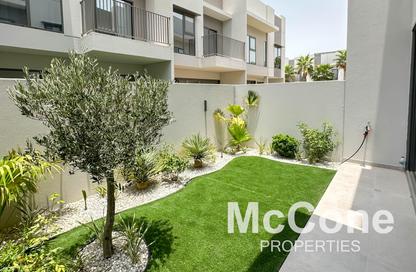 Townhouse - 3 Bedrooms - 4 Bathrooms for rent in MAG Eye - MAG City - Mohammed Bin Rashid City - Dubai Townhouse - 3 Bedrooms - 4 Bathrooms for rent in MAG Eye - MAG City - Mohammed Bin Rashid City - Dubai