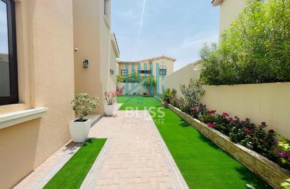 Townhouse - 4 Bedrooms - 3 Bathrooms for rent in Mira 5 - Mira - Reem - Dubai Townhouse - 4 Bedrooms - 3 Bathrooms for rent in Mira 5 - Mira - Reem - Dubai