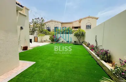 Townhouse - 4 Bedrooms - 4 Bathrooms for rent in Mira 5 - Mira - Reem - Dubai Townhouse - 4 Bedrooms - 4 Bathrooms for rent in Mira 5 - Mira - Reem - Dubai