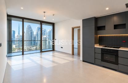Apartment - 2 - 2 for sale in The Edge Tower B - The Edge - Business Bay - Dubai