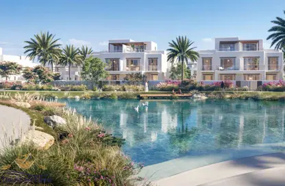 Villa - 4 Bedrooms - 5 Bathrooms for sale in Rivana - The Valley - Dubai