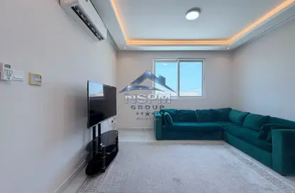 Apartment - 1 Bedroom - 1 Bathroom for rent in Al Qubaisat - Al Mushrif - Abu Dhabi Apartment - 1 Bedroom - 1 Bathroom for rent in Al Qubaisat - Al Mushrif - Abu Dhabi