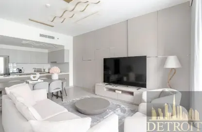 شقة - 3 غرف نوم - 4 حمامات للايجار في فورتي 2 - فورتي - وسط مدينة دبي - دبي