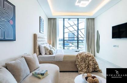 Apartment - Studio - 1 for rent in Samana Hills - Arjan - Dubai Apartment - Studio - 1 for rent in Samana Hills - Arjan - Dubai
