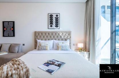 Apartment - Studio - 1 for rent in Samana Hills - Arjan - Dubai