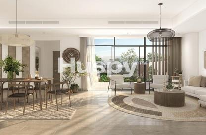 Townhouse - 4 - 5 for sale in The Sustainable City - Yas Island - Yas Island - Abu Dhabi