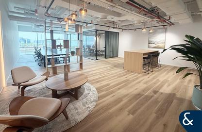 Office Space - Studio for rent in Emaar Business Park Building 3 - Emaar Business Park - Sheikh Zayed Road - Dubai