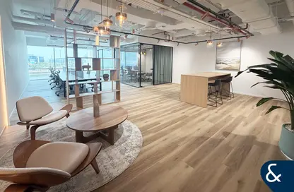 Office Space - Studio for rent in Emaar Business Park Building 3 - Emaar Business Park - Sheikh Zayed Road - Dubai