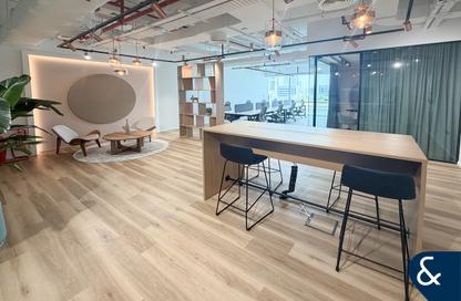 Office Space - Studio for rent in Emaar Business Park Building 3 - Emaar Business Park - Sheikh Zayed Road - Dubai