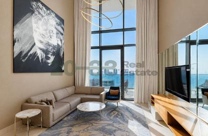 Apartment - 1 Bedroom - 1 Bathroom for sale in SLS Dubai Hotel  and  Residences - Business Bay - Dubai