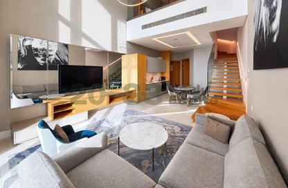Apartment - 1 Bedroom - 1 Bathroom for sale in SLS Dubai Hotel  and  Residences - Business Bay - Dubai