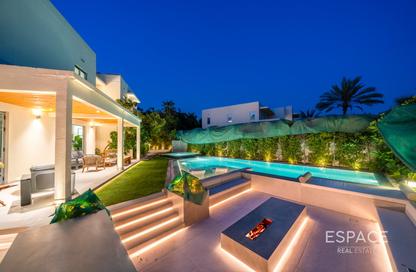 Villa - 6 - 7 for sale in Savannah - Arabian Ranches - Dubai Villa - 6 - 7 for sale in Savannah - Arabian Ranches - Dubai