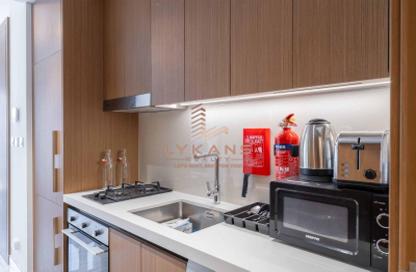Apartment - Studio - 1 Bathroom for sale in Azizi Mirage 1 - Dubai Studio City - Dubai