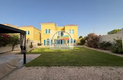 Villa - 3 Bedrooms - 4 Bathrooms for rent in Legacy Small - Legacy - Jumeirah Park - Dubai