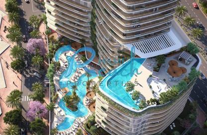 Apartment - 2 Bedrooms - 3 Bathrooms for sale in Rivage by Deeyar - Shams Abu Dhabi - Al Reem Island - Abu Dhabi Apartment - 2 Bedrooms - 3 Bathrooms for sale in Rivage by Deeyar - Shams Abu Dhabi - Al Reem Island - Abu Dhabi