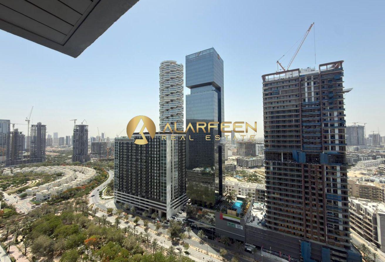 High-Floor 1BR | Brand New | Open View photo 10