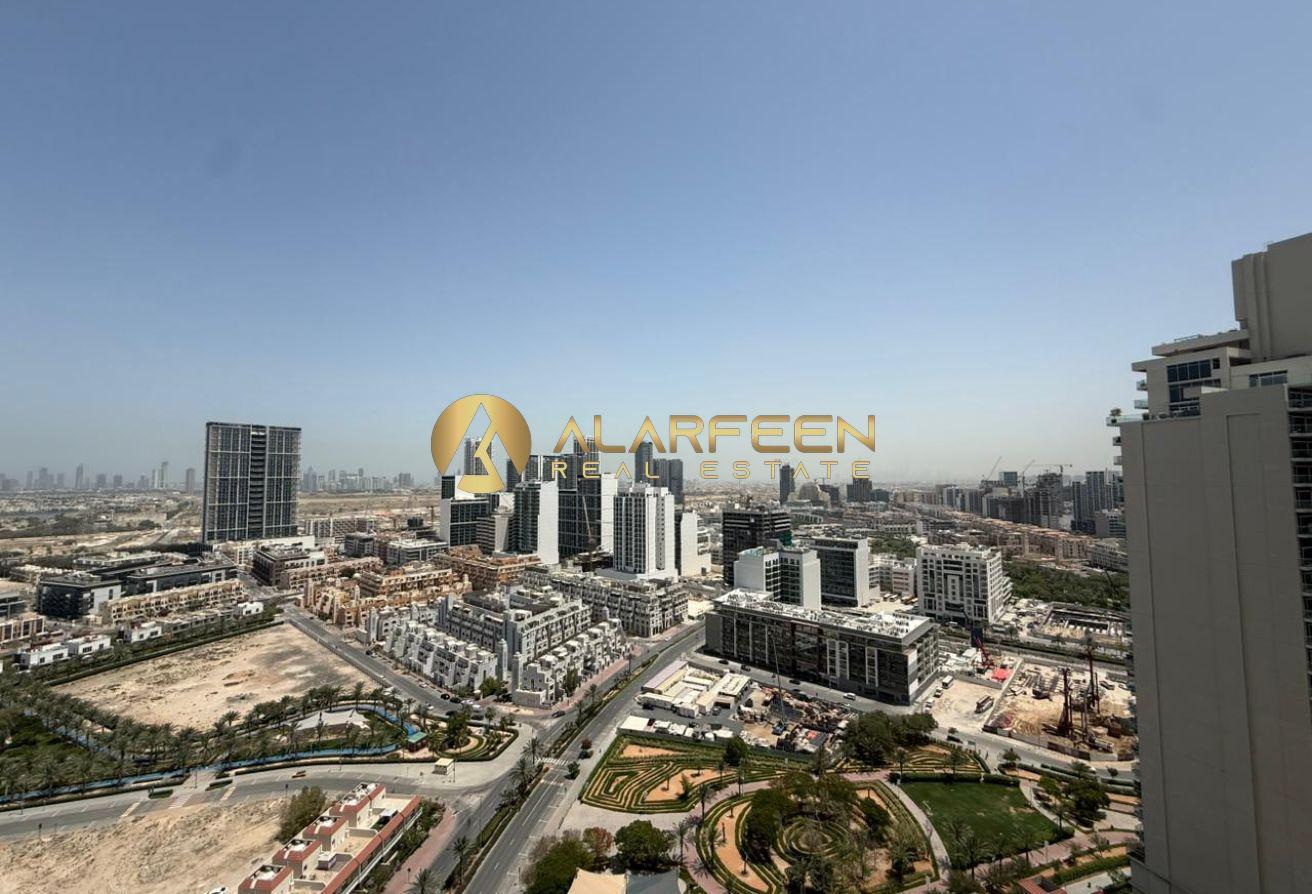 High-Floor 1BR | Brand New | Open View photo 11